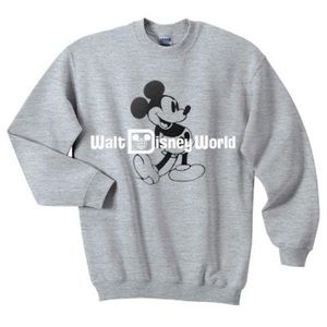 Disney sweatshirt